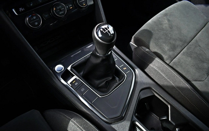 Volkswagen Tiguan Allspace cena 99900 przebieg: 156000, rok produkcji 2019 z Środa Śląska małe 352